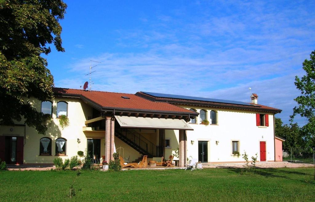 Agriturismo Ca' Del Ferro Zevio Exterior foto