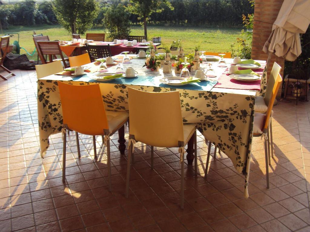 Agriturismo Ca' Del Ferro Zevio Exterior foto